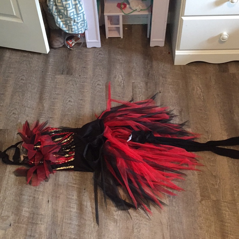 I have used this it was for my dance routine